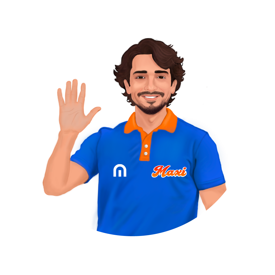 Maxi hand